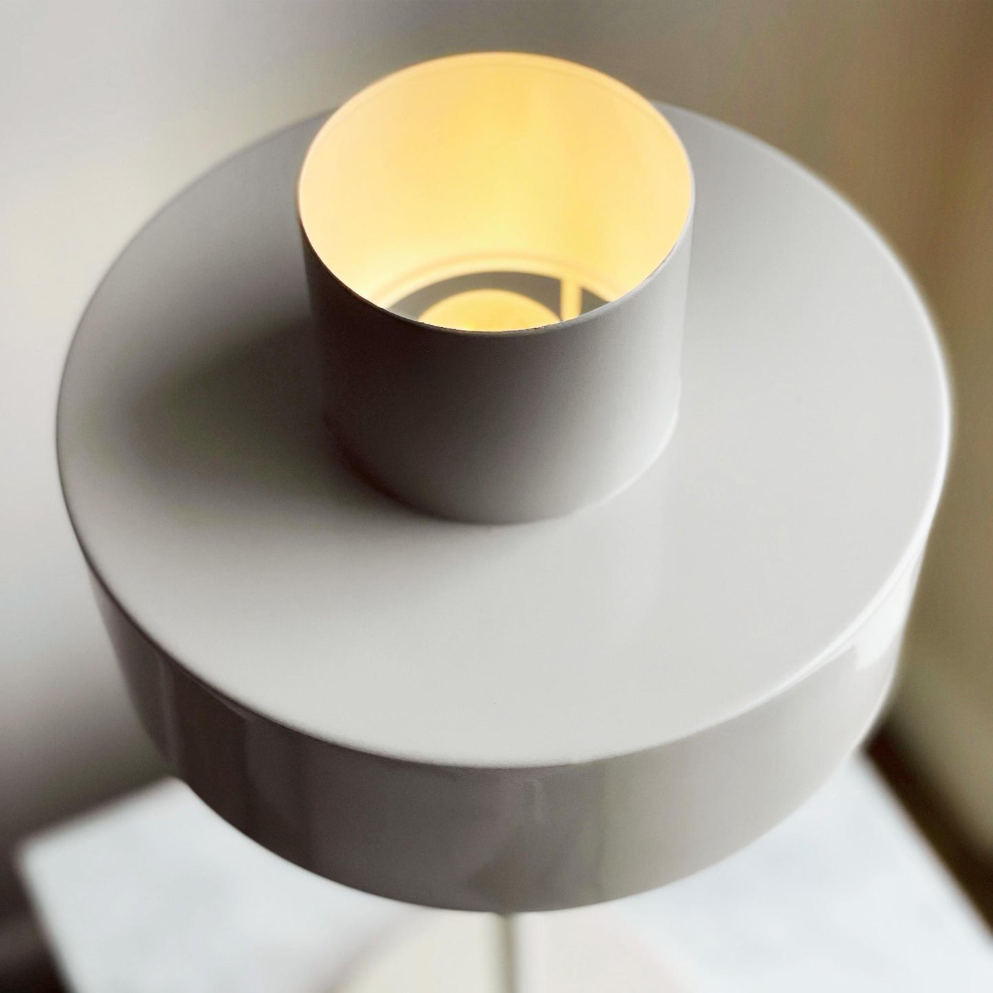 Dyberg Larsen Stoke Table Lamp Kit White