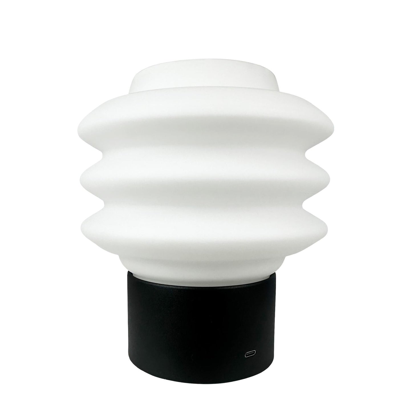 Dyberg Larsen Diva Table Lamp Black
