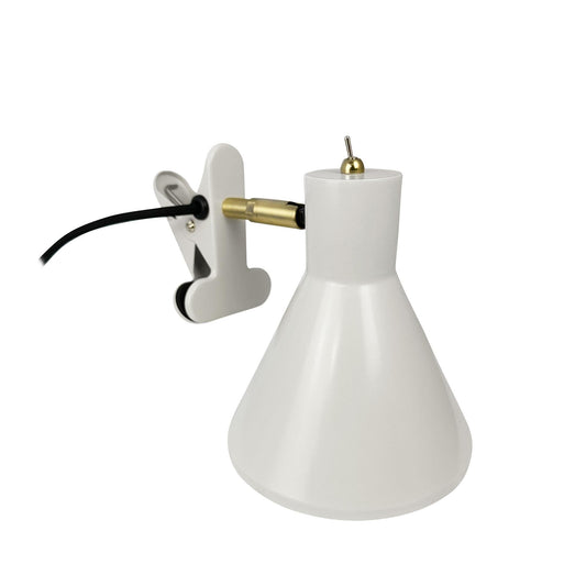 Dyberg Larsen Sleep Table Lamp With Clip White