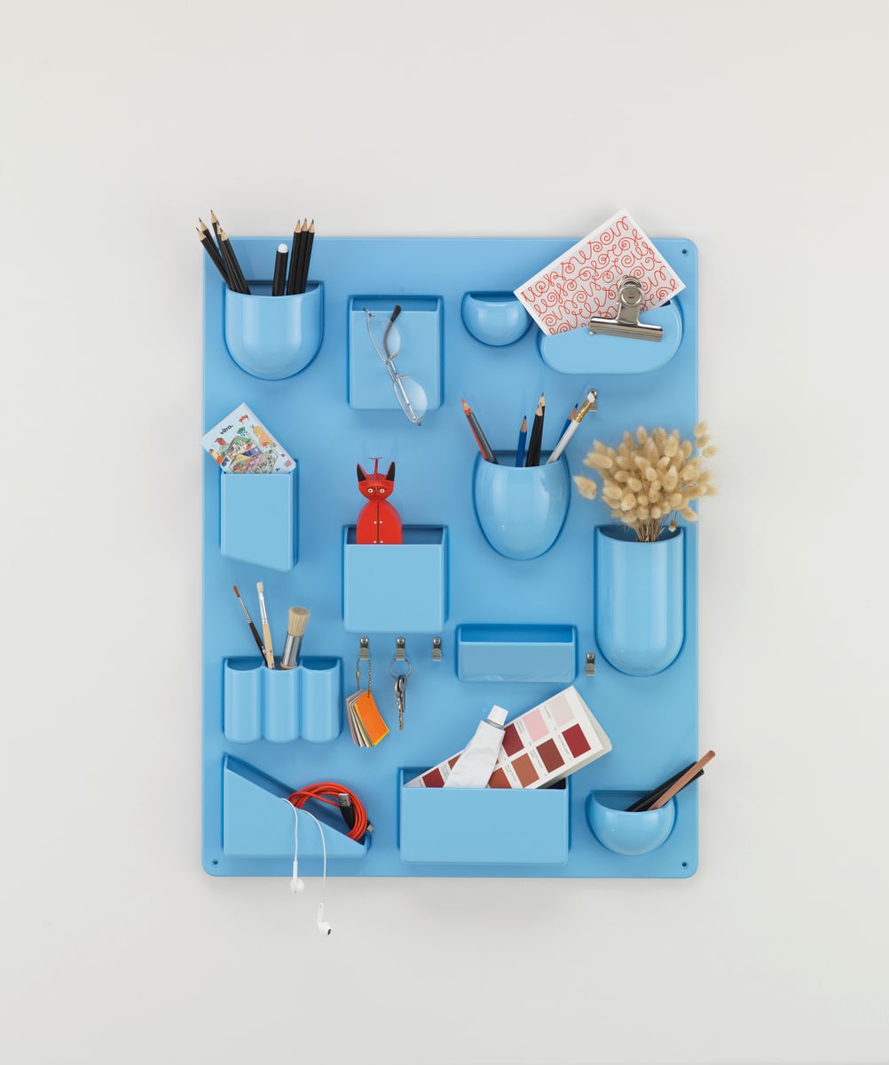 Uten.Silo RE II, horizon blue