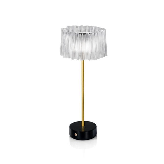Accord?on Battery Portable Table Lamp (Request Info).