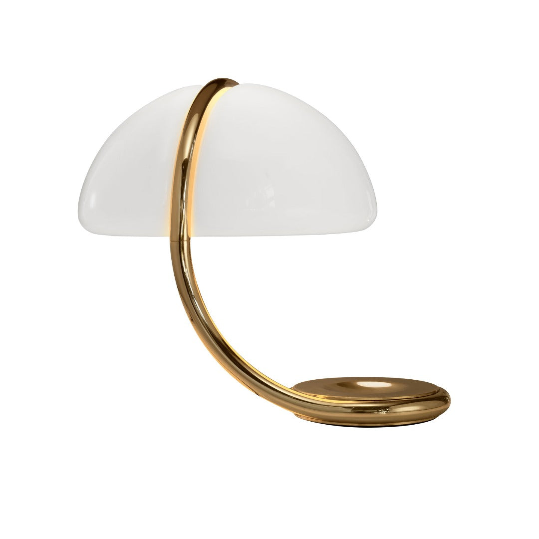 SERPENTE - Swivel table lamp.