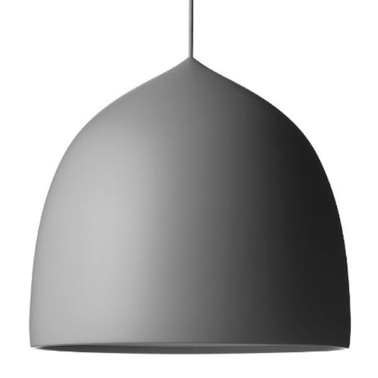 Suspence P2 pendant by Fritz Hansen #light grey #