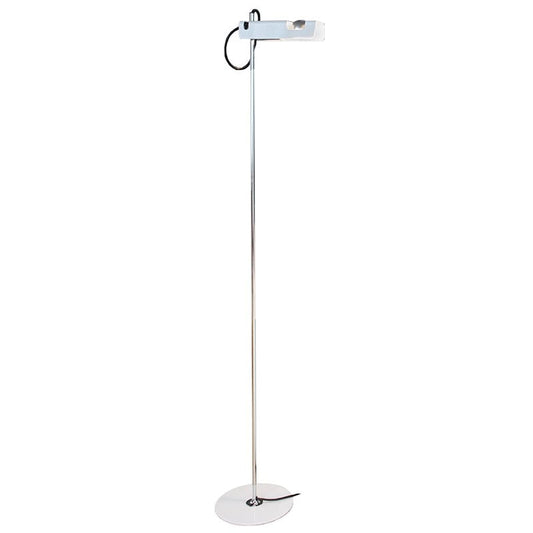 Spider 3319 floor lamp by Oluce #white #