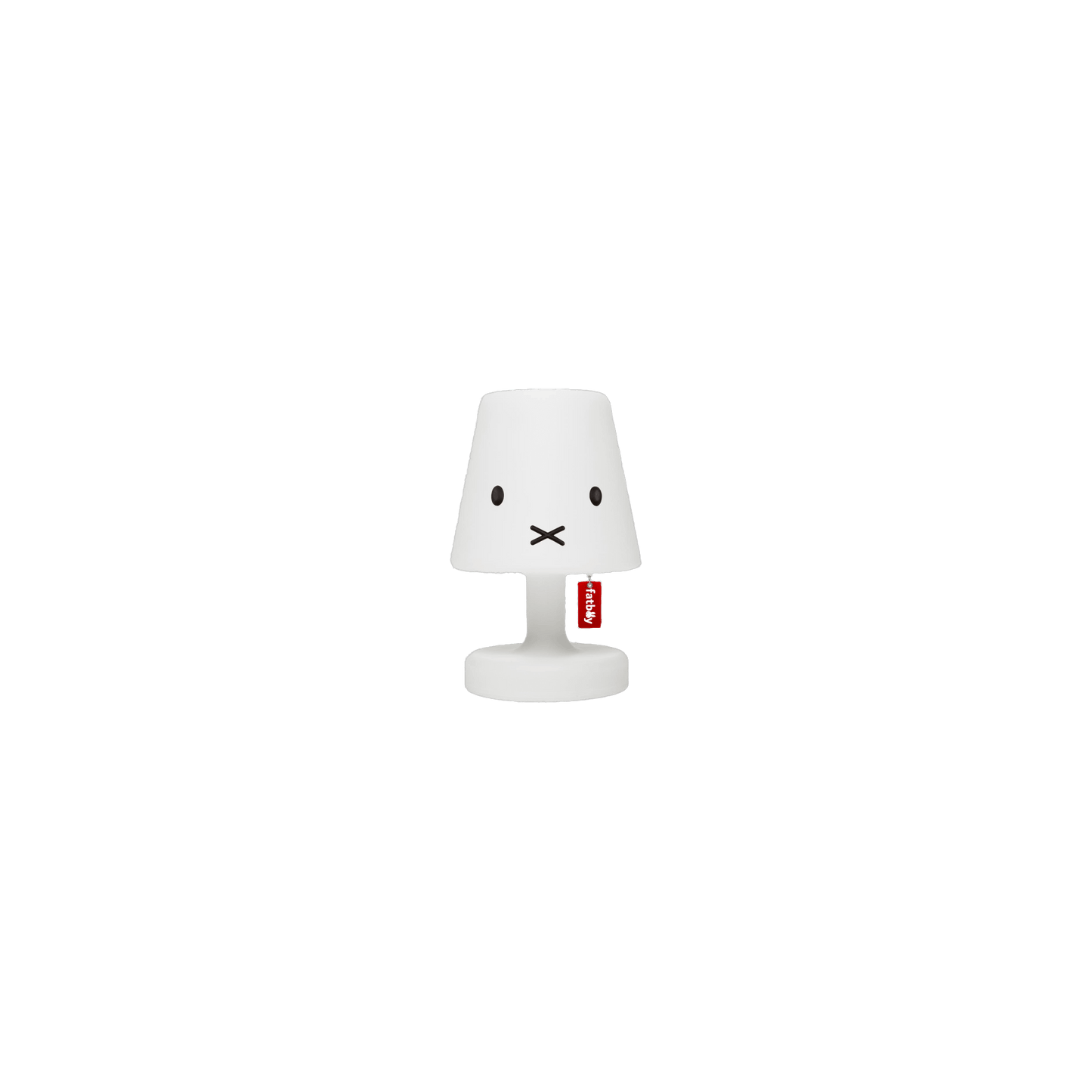 Fatboy Edison The Petit x Miffy Portable Lamp White