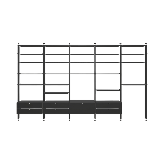 K2 - shelving system