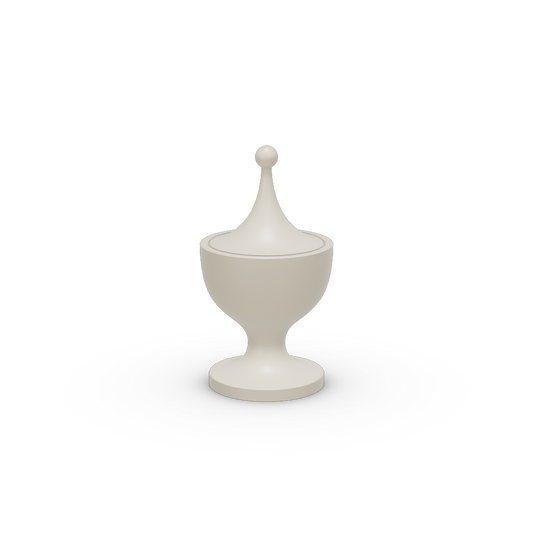 Ceramic Container No.2.