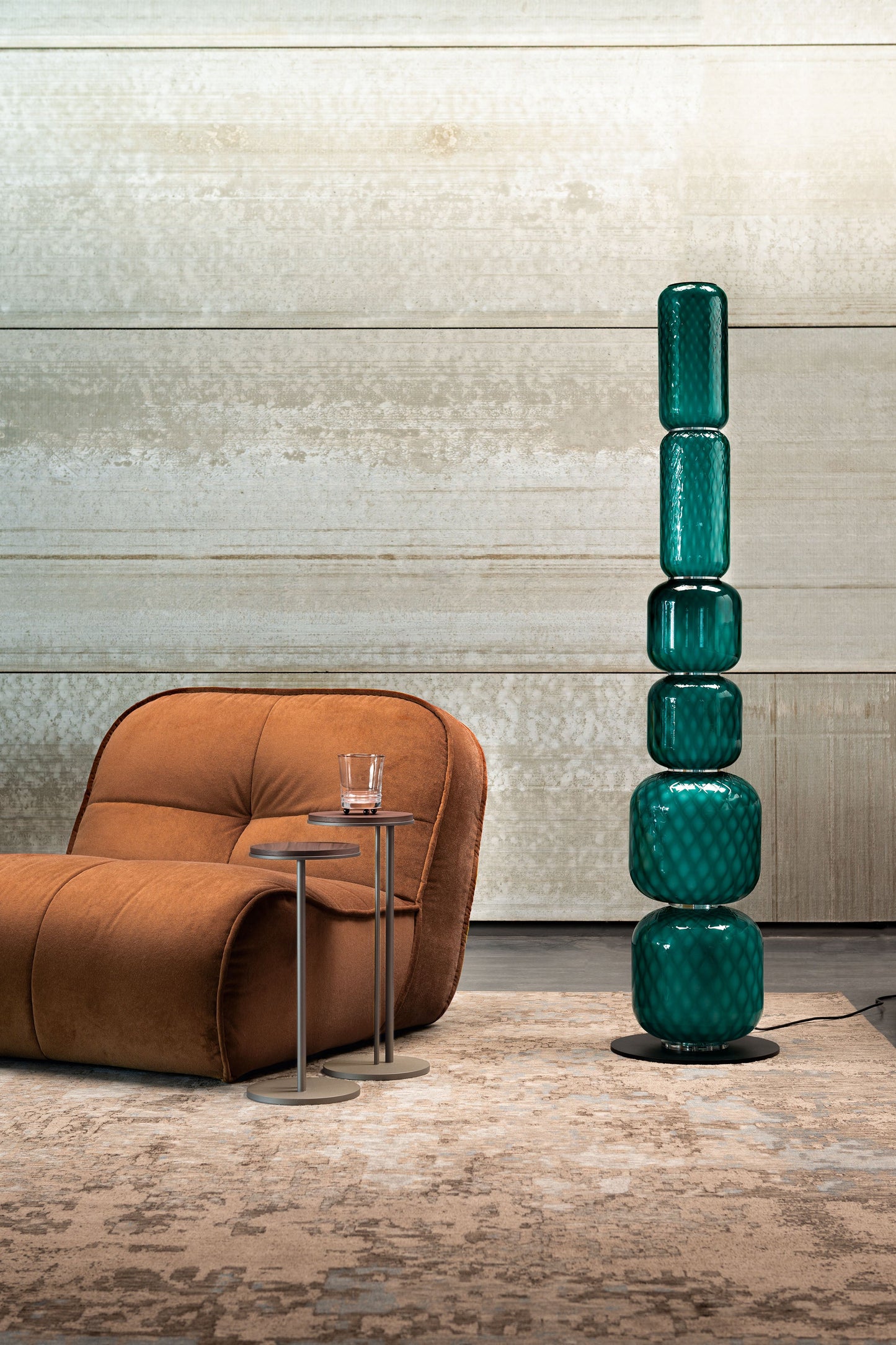 WANTED Floor Lamp Detail - Cattelan Italia