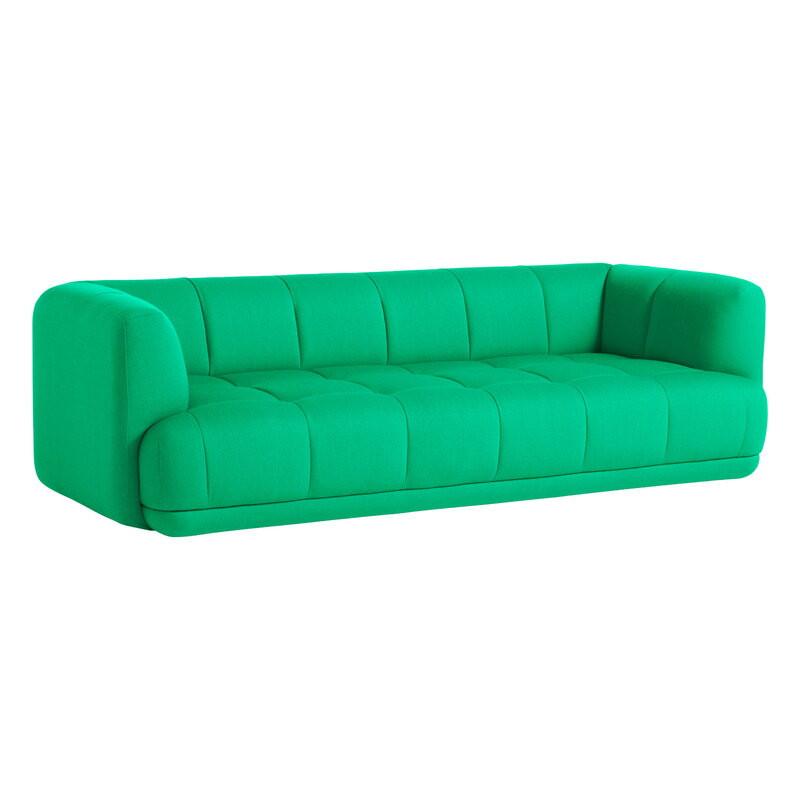 Quilton 3-seater sofa.