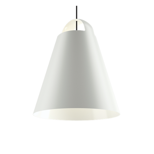 Above Ø550 Pendant Lamp.