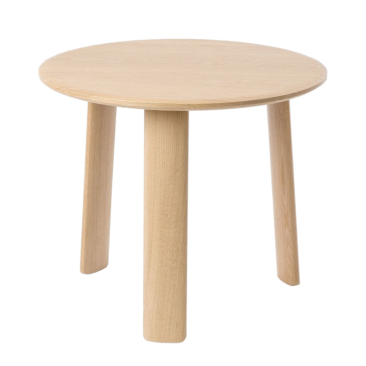 Alle coffee table, small, oak