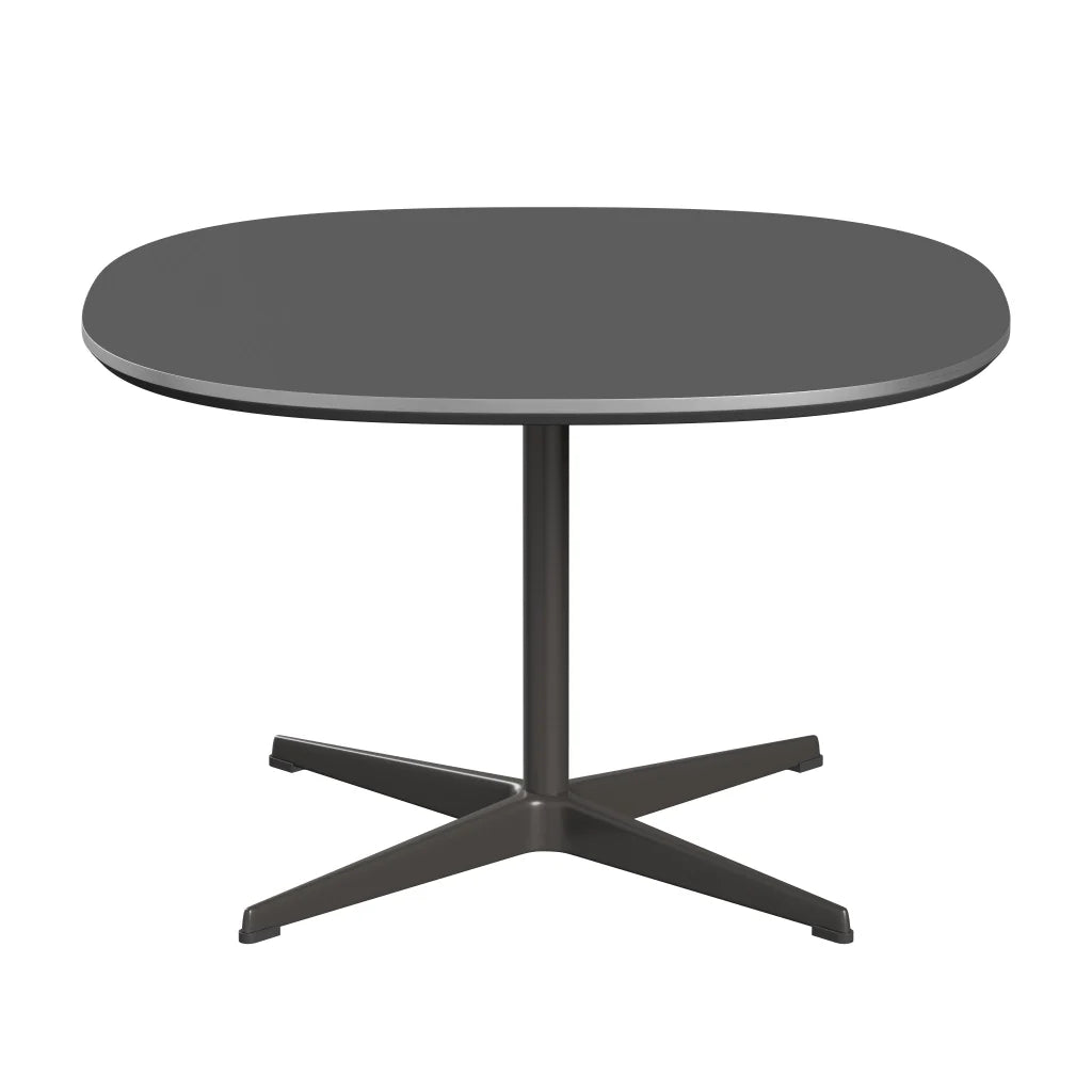 SUPERCIRCULAR™ - A202, Coffee Table, 75 x 75 cm by Fritz Hansen