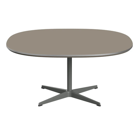 SUPERCIRCULAR™ - A203, Coffee Table, 100 x 100 cm by Fritz Hansen