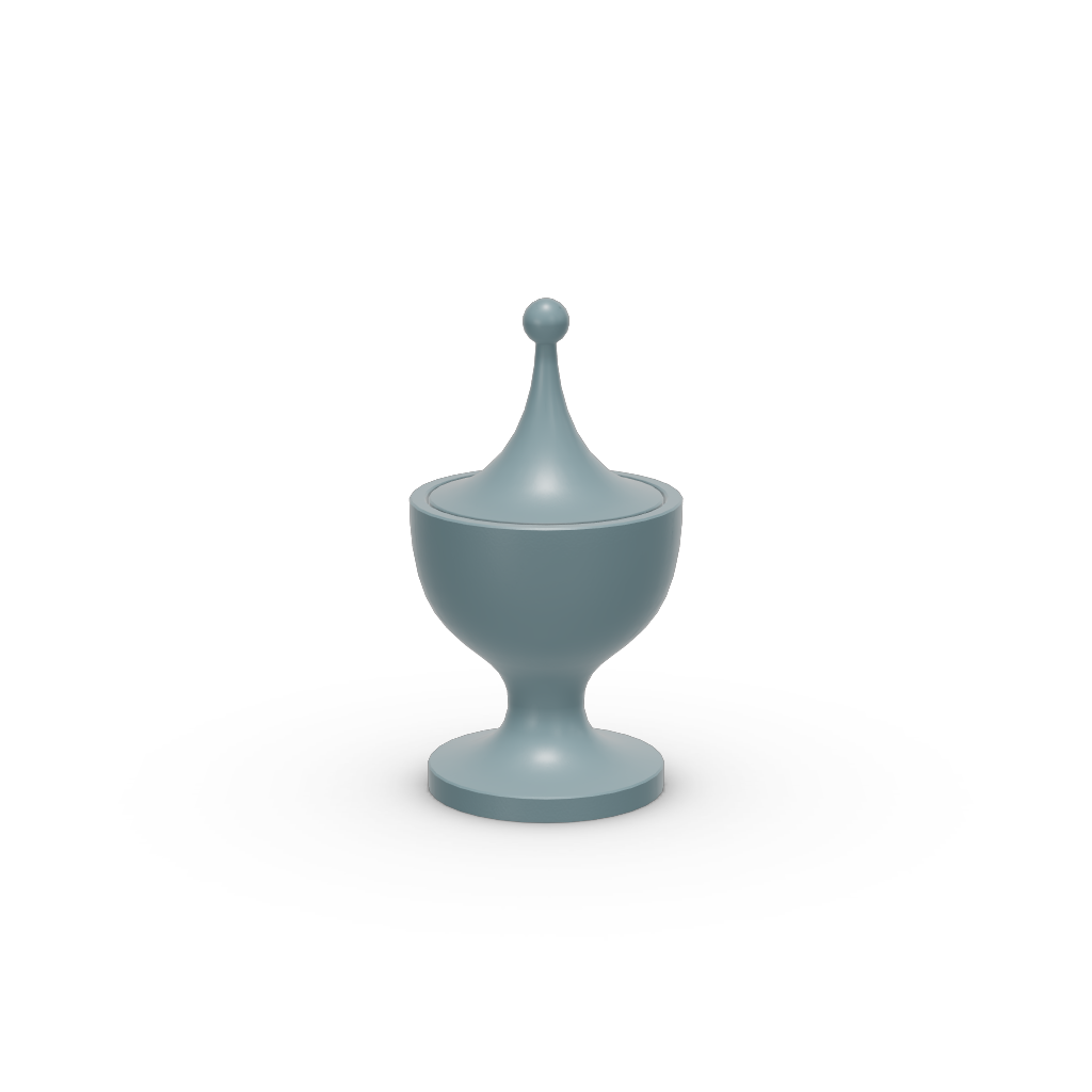 Ceramic Container No.2.