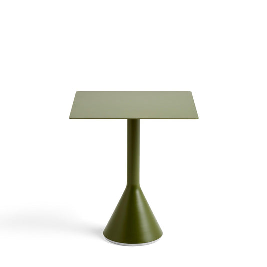 Palissade Cone Table.
