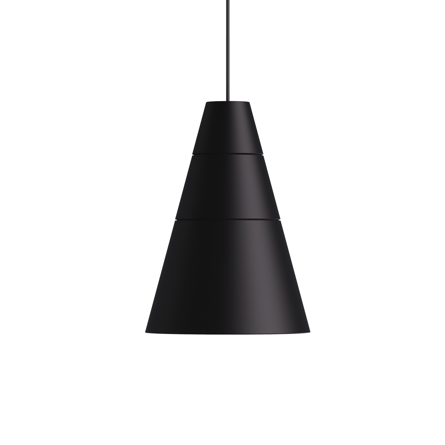 Ili Ili Coney Cone Pendant Lamp