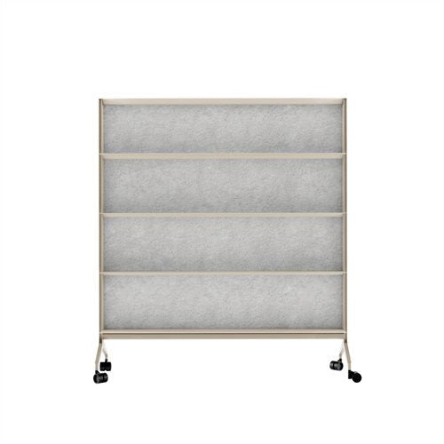 aline work bookshelf panel / J12 (Request Info).