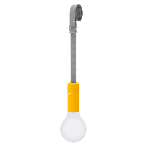 APLÔ PACK LAMP H.24 AND SUSPENSION STRAP by Fermob