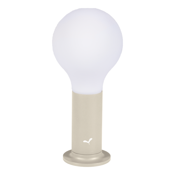 APLÔ PACK LAMP H.24 AND MAGNETIC BASE by Fermob