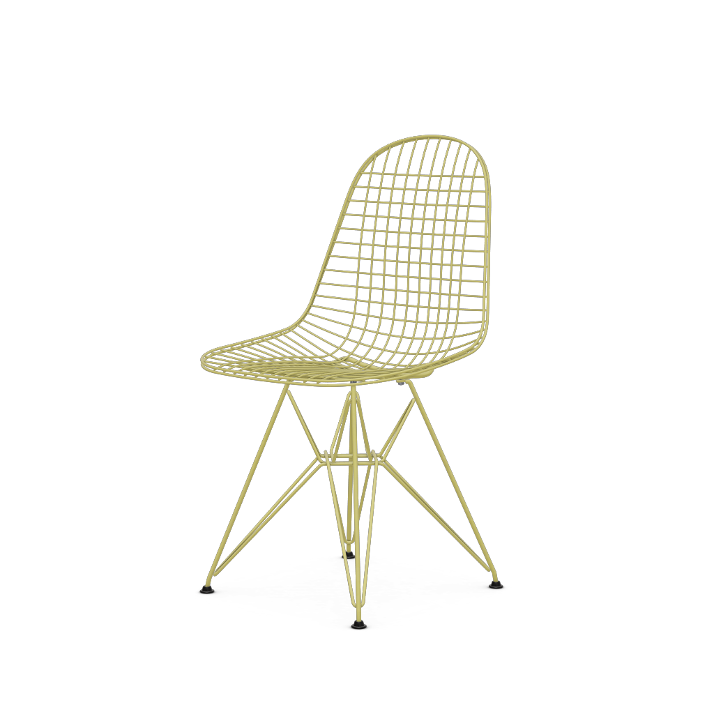 Wire Chair DKR (without upholstery).
