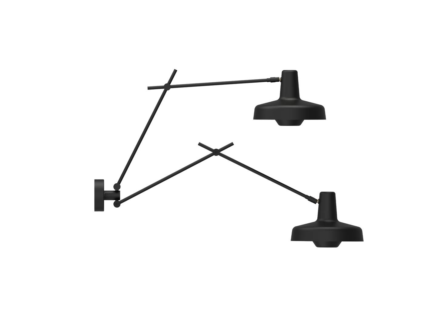 Arigato Double Wall Lamp