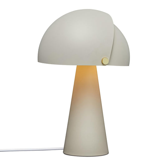 Design For The People Align Table Lamp Beige