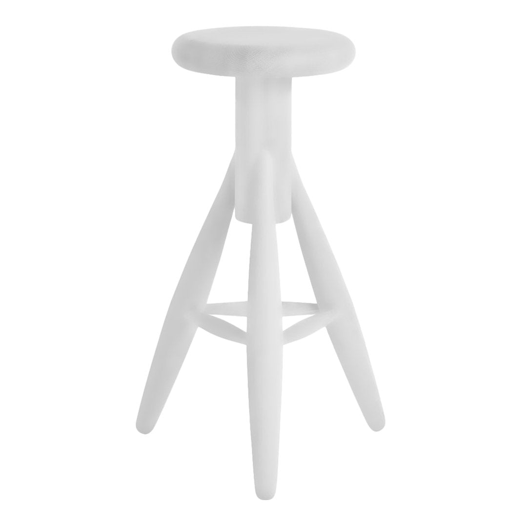 ROCKET - Wooden bar stool.