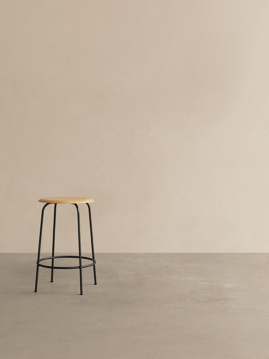 AFTEROOM COUNTER STOOL, OAK