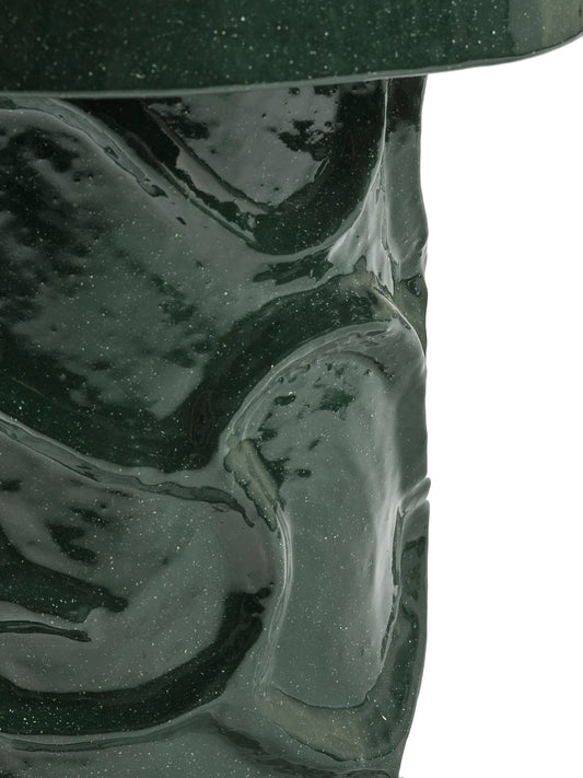 Mena side table 07, dark green