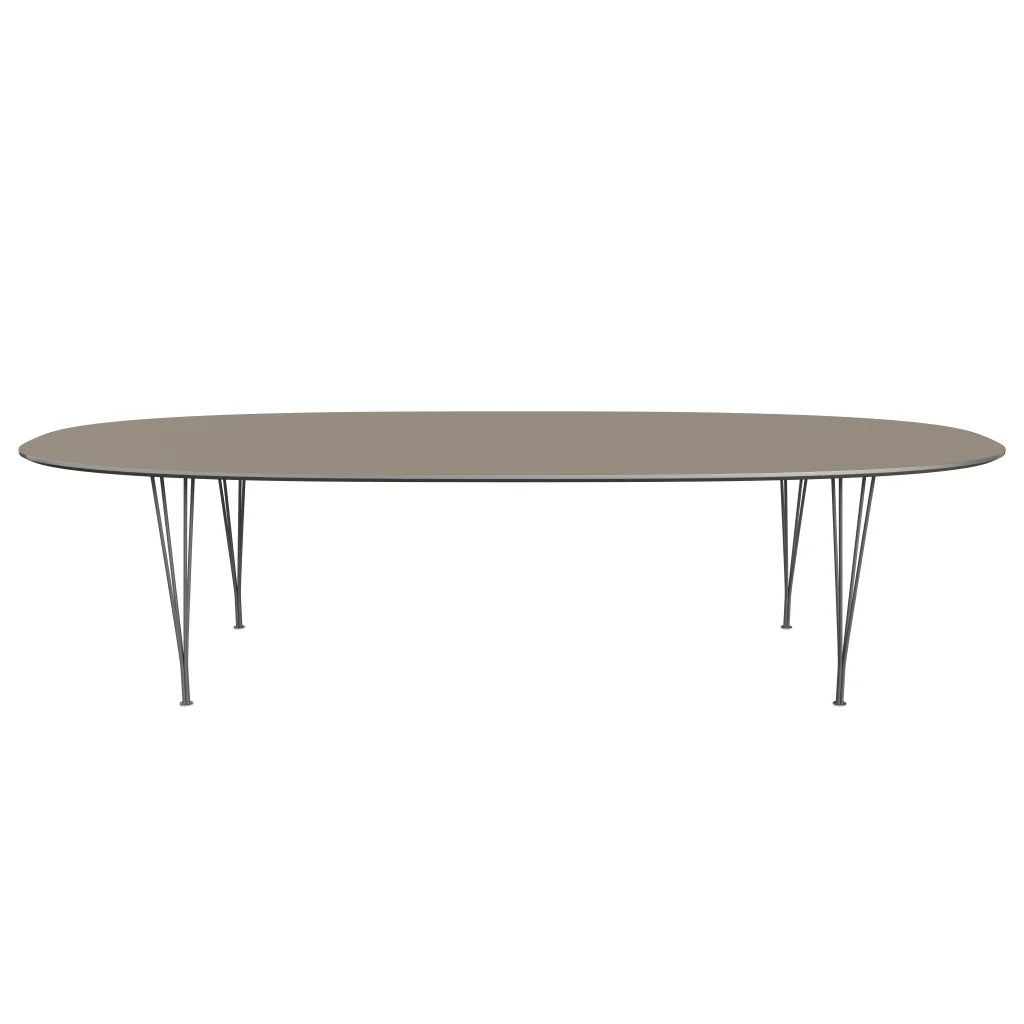 SUPERELLIPSE™ - B617, Dining Table, 300 x 130 cm (Table Height - 70 cm)