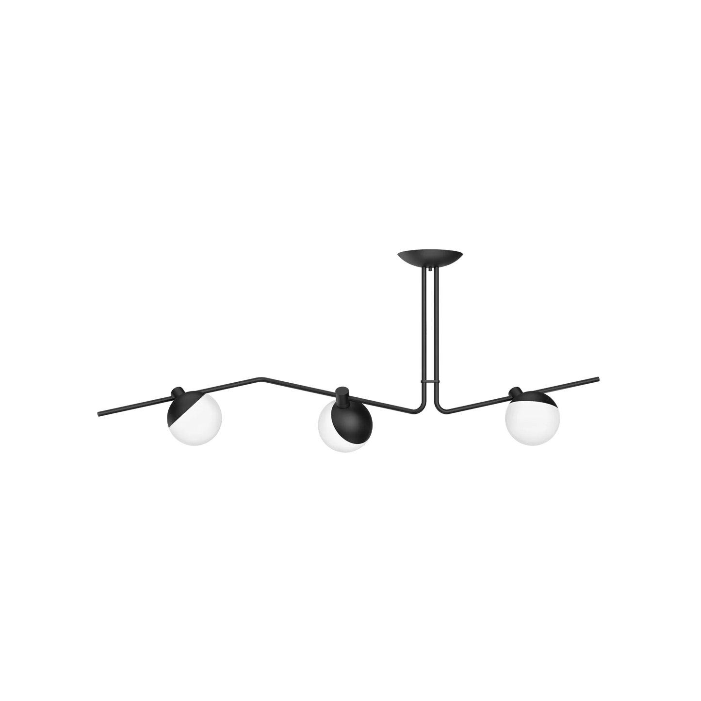 Baluna 3 Chandelier