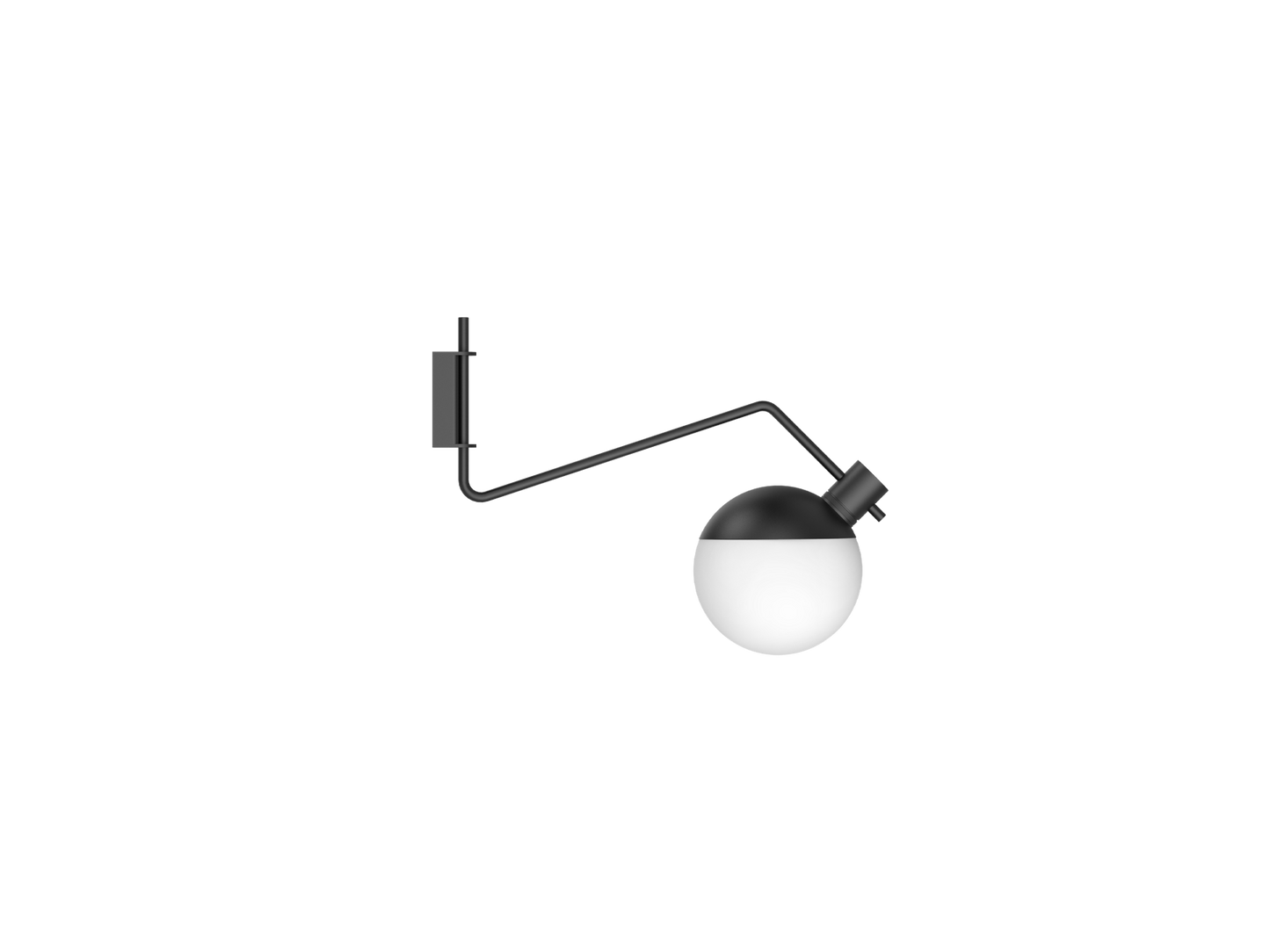 Baluna Medium Wall Lamp