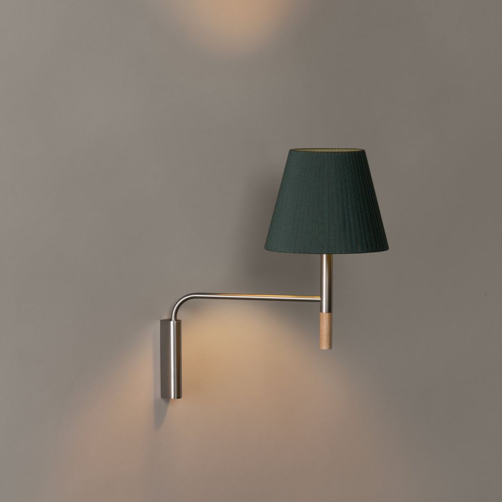 BC 3 - LED adjustable wall lamp.