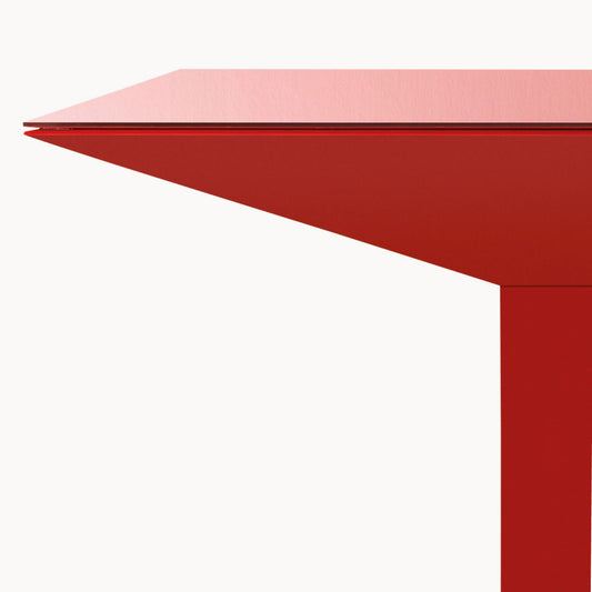 Mettsass - Steel Table