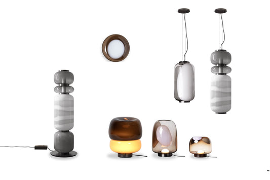 Haiku Pendant Lamp — Baxter