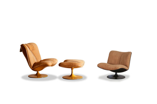 Marilyn Swivel Chair — Baxter