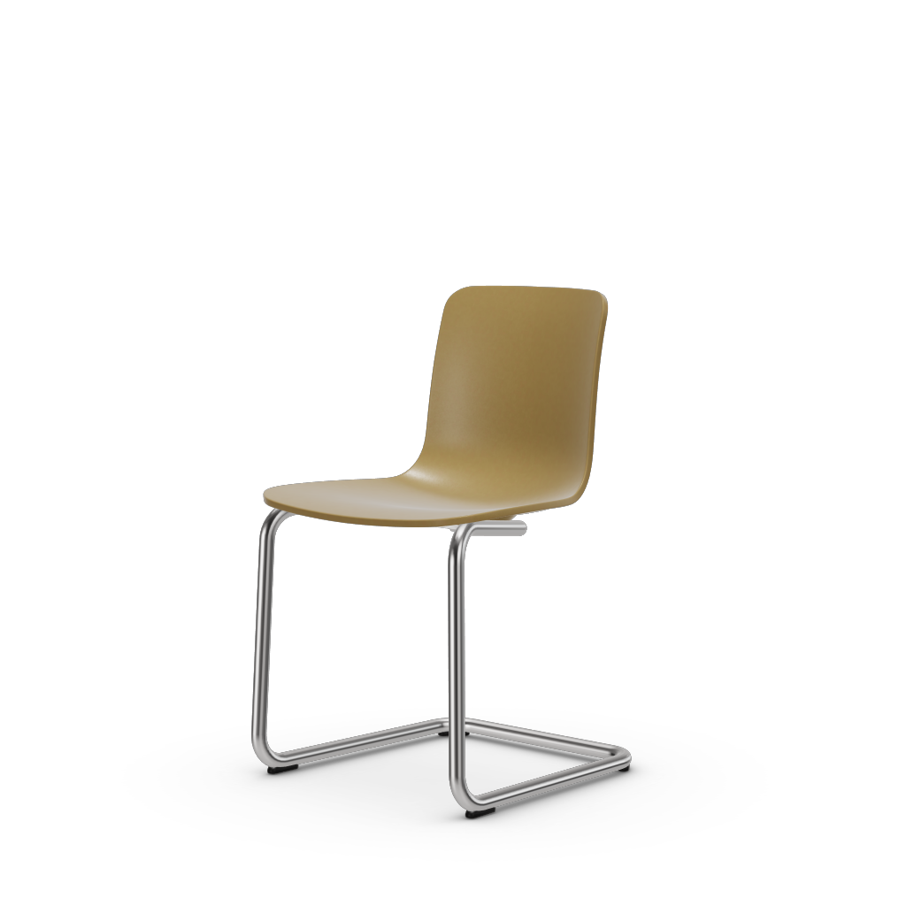 HAL RE Cantilever (without seat upholstery).