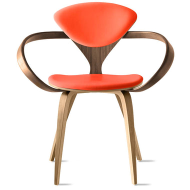 Armchair – with seat and back pads