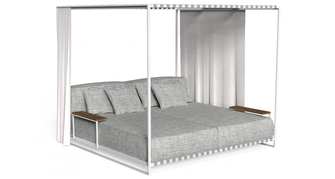 CASILDA - Canopy garden bed (Request Info).
