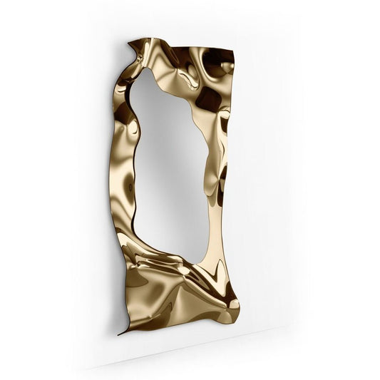 Christine - Rectangular wall-mounted mirror