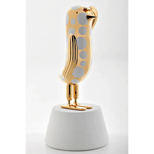 HOPEBIRD - Ceramic sculpture.
