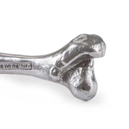Wundekammer Bone - Aluminium Decorative Object