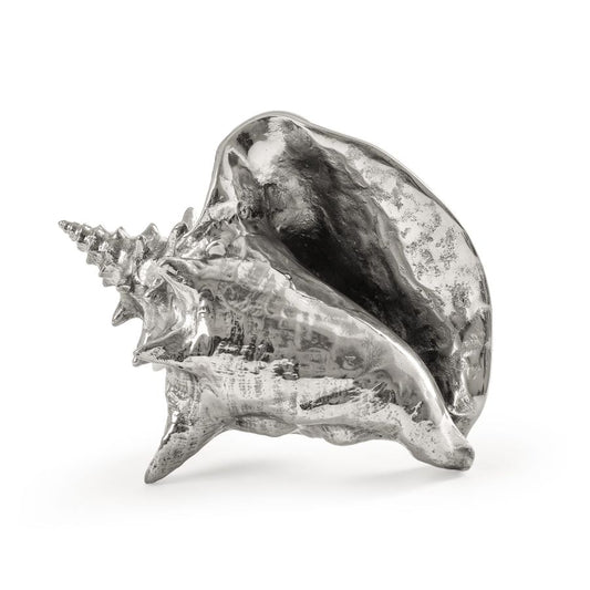 Wundekammer Shell - Aluminium Decorative Object