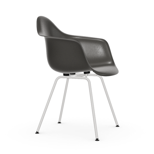 Eames Fiberglass Armchair DAX (without upholstery).