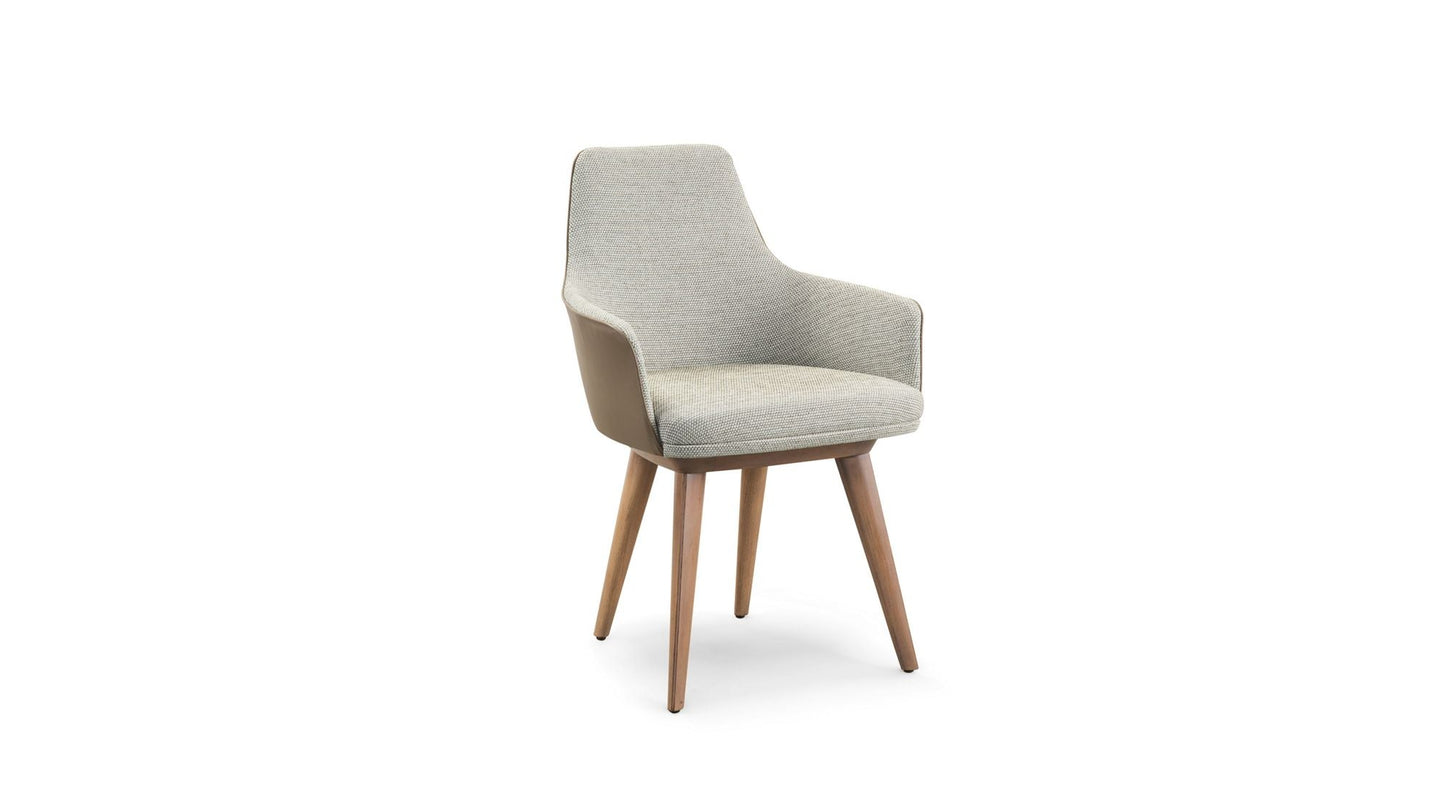 EDEN-ROCK PIVOTING ARMCHAIR by Roche Bobois