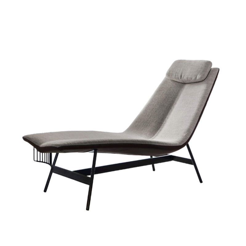 ALPILLES - Fabric Chaise longue (Fabric Category : Must) (Request Info).