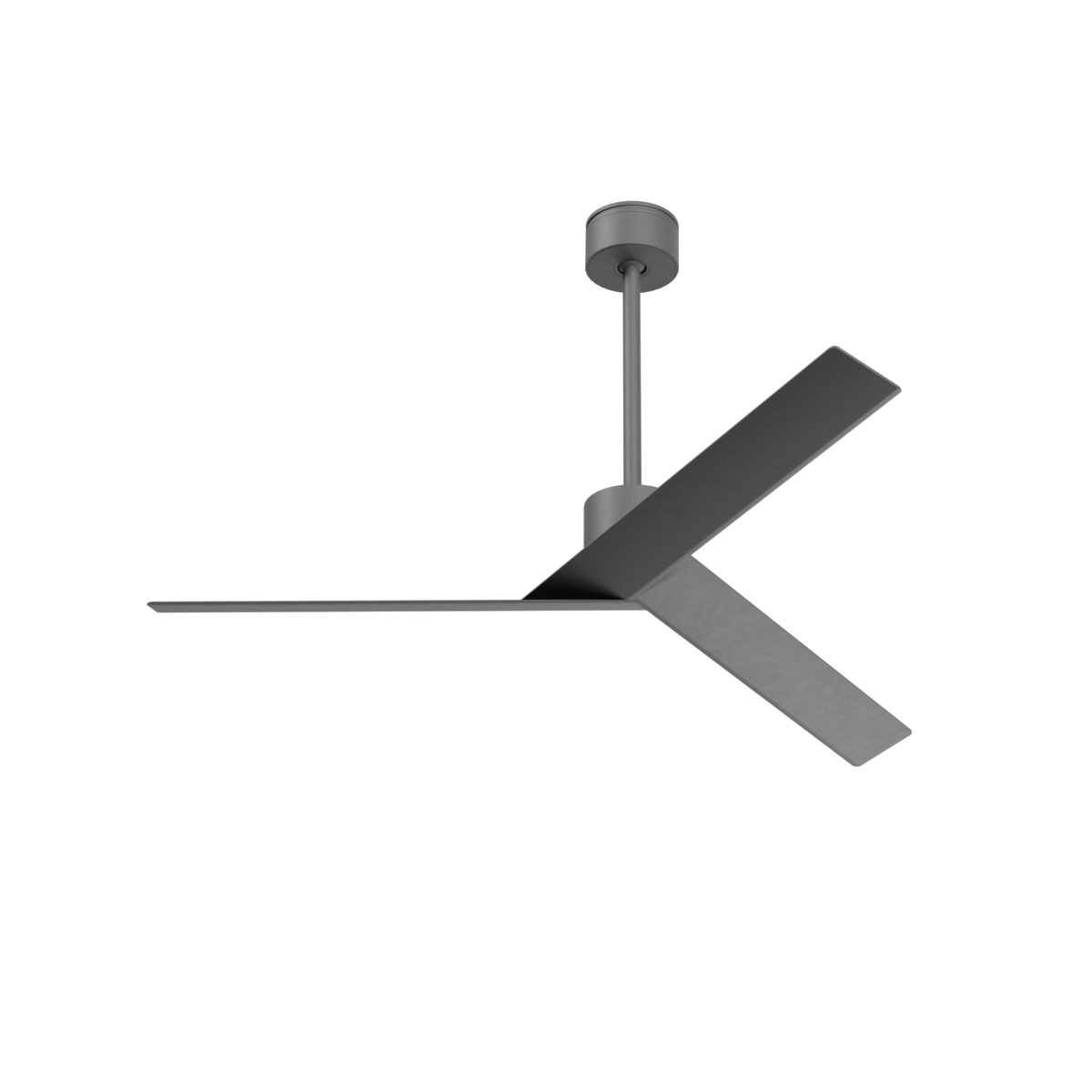 SUPERFAN - Ceiling fan downrod - KSA900200 (Model - Aluminium) by Kettal