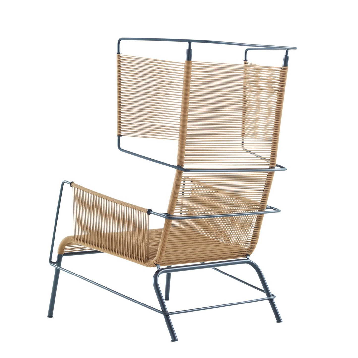 FIFTY - Garden armchair.