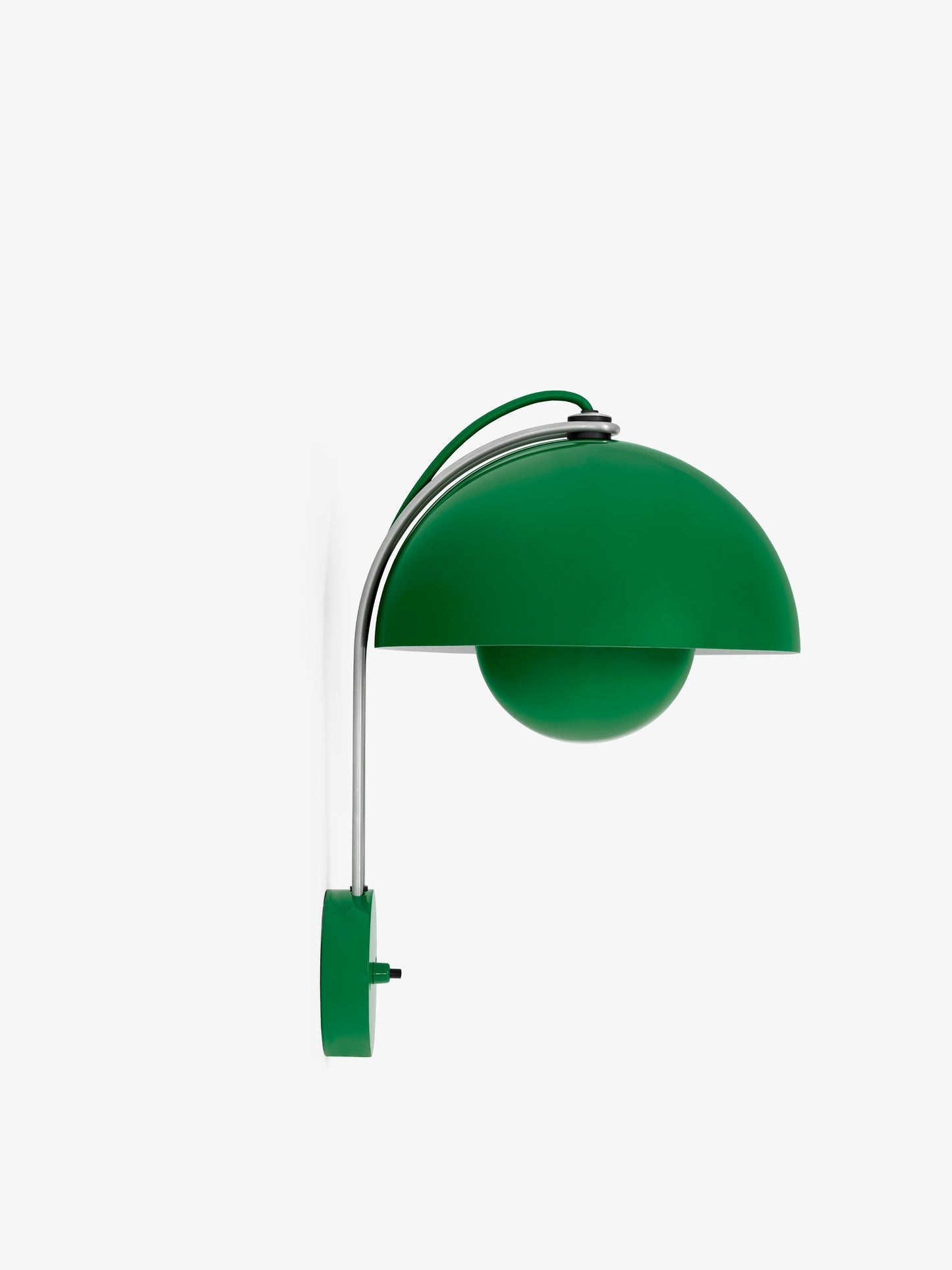 Flowerpot Wall Lamp VP8 (Request Info).