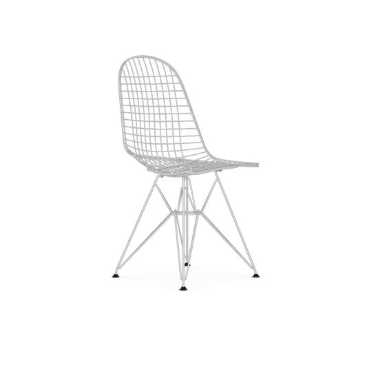 Wire Chair DKR (without upholstery).